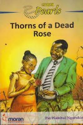 Thorns Of A Dead Rose (Moran Pearls)